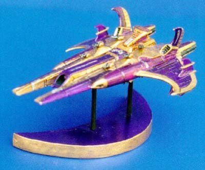 Babylon 5 Wars Centauri Octurion Battleship – Agents of Gaming