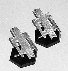 Fleet Action Narn Regime miniatures
