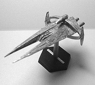 Babylon 5 Wars Narn G'Karith Patrol Cruiser