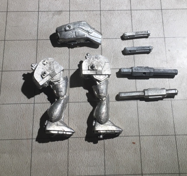 Starsiege Rebellion Imperial Basilisk Herc (1)