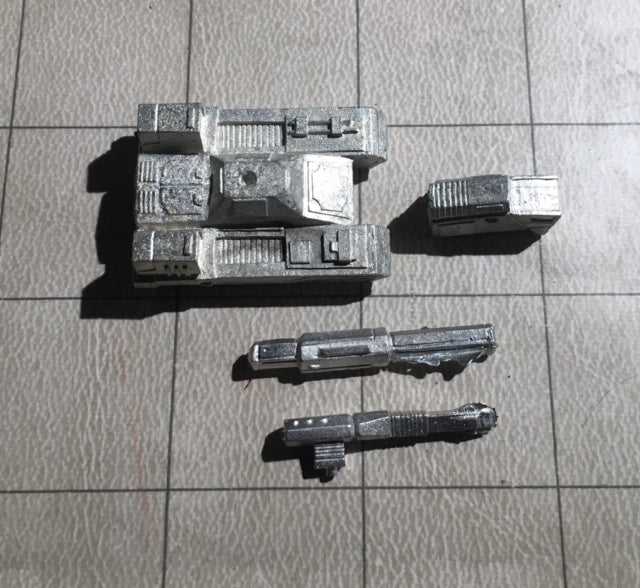 Starsiege Rebellion Imperial Disruptor Tank (1)