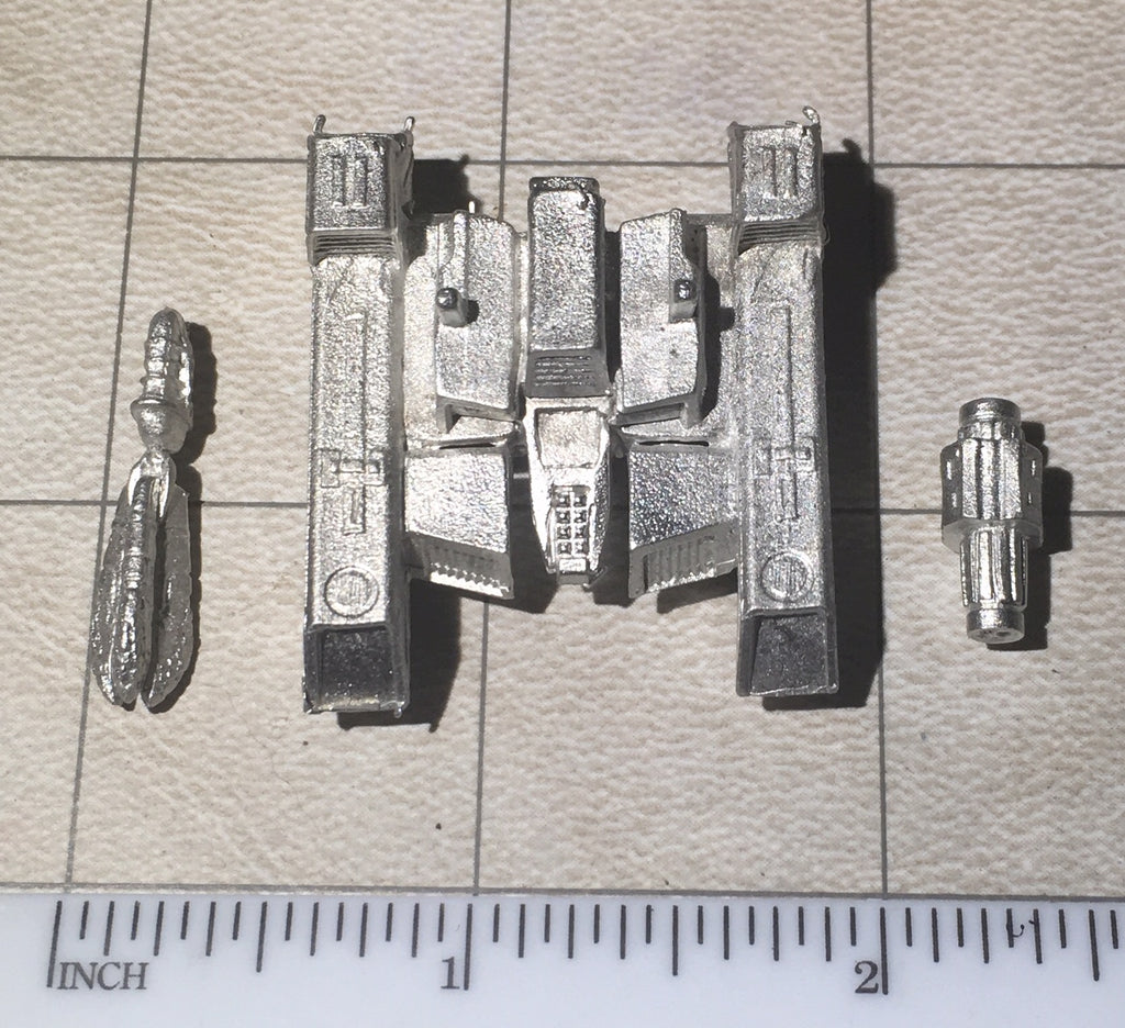 Starsiege Rebellion Imperial Myrmidon Tank (1)