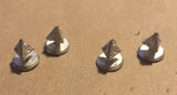 WHI Generic Mines (round or pyramid shaped); set of 4
